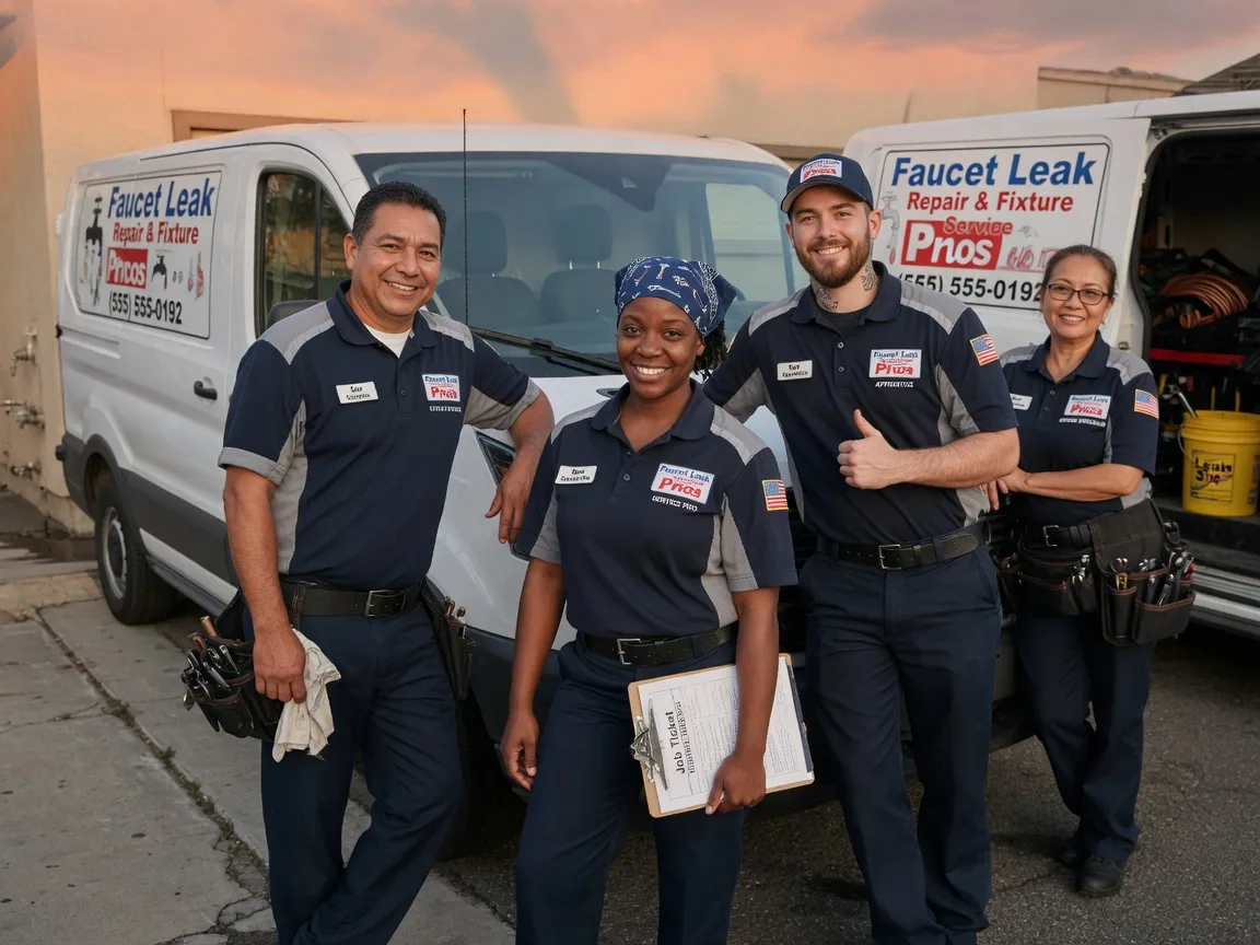 Faucet Repair company in East Providence, RI